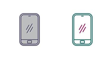 Smartphone Vector Icon