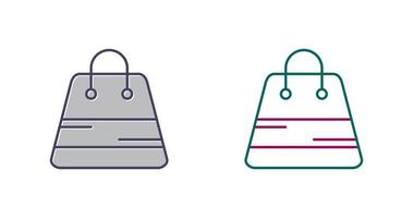 Bag Vector Icon