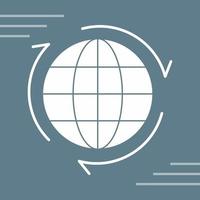 Globe Vector Icon