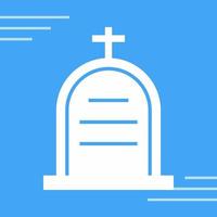 Cemetry Vector Icon