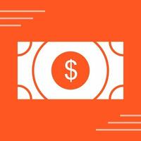 Cash Vector Icon