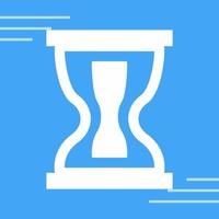 Hourglass Vector Icon