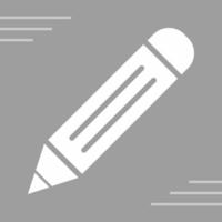 Pencil Vector Icon