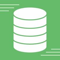 Database Vector Icon