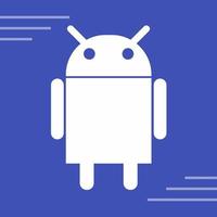 icono de vector de logotipo android