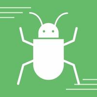 Bug Vector Icon