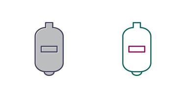 Expansion Tank Vector Icon