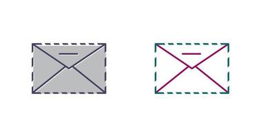 Envelop Vector Icon