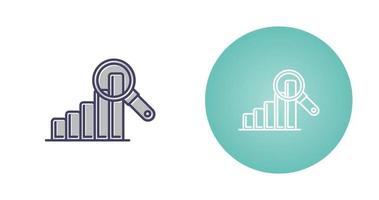 Analysis Vector Icon