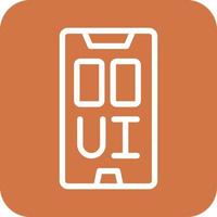 Ui Design Icon Vector Design