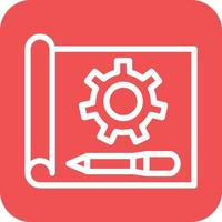 Prototyping Icon Vector Design