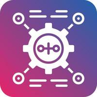 Automate Icon Vector Design