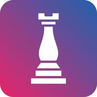 Chess Icon Vector Design