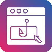 Clickbait Icon Vector Design