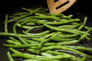 Sauteed Green Beans photo