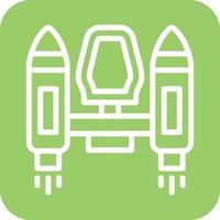 Jetpack Icon Vector Design