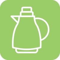 Thermos Icon Vector Design