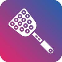 Spatula Icon Vector Design