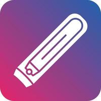 Nail Clipper Icon Vector Design