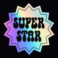 5,279 Super Star Logo Images, Stock Photos, 3D objects, & Vectors