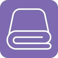 Blanket Icon Vector Design