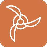Propeller Icon Vector Design