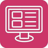 Blog Icon Vector Design
