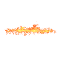 brand brandend realistisch rood vlam PNG transparant