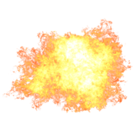 brand brandend realistisch rood vlam PNG transparant