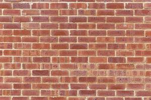 Background of brick wall texture photo