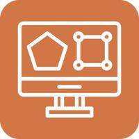 Graphic Elements Icon Vector Design