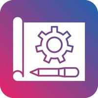 Prototyping Icon Vector Design