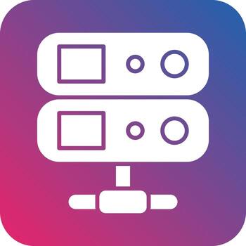 Database Icon Vector Design