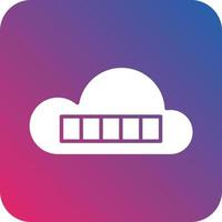 Queue Icon Vector Design