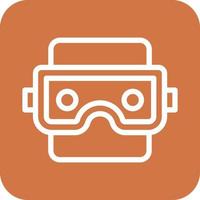 Stereoscopic Icon Vector Design