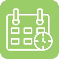 Event Icon Vector Design