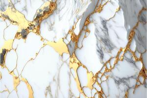 Marble Texture Marble smooth surface. photo