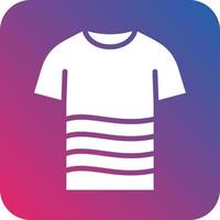 Tshirt Icon Vector Design