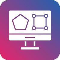 Graphic Elements Icon Vector Design