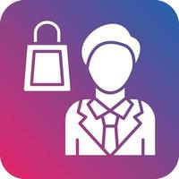 Customer Icon Vector Design