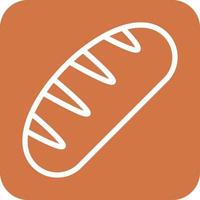 Loaf Icon Vector Design