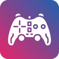 Game Console Icon Vector Design
