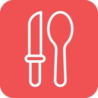 Cutlery Icon Vector Design