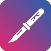 Knife Icon Vector Design
