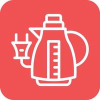 Kettle Icon Vector Design