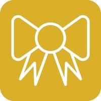 Bow Icon Vector Design