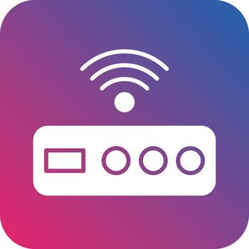 Sensor Icon Vector Design