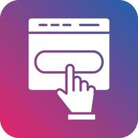 ubscription Icon Vector Design