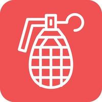 Grenade Icon Vector Design