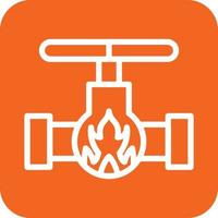 Gas Icon Vector Design